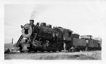 WAB 2-8-0 2325 - Wabash Railway